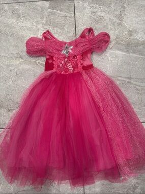 Trish Scully Pink Dress